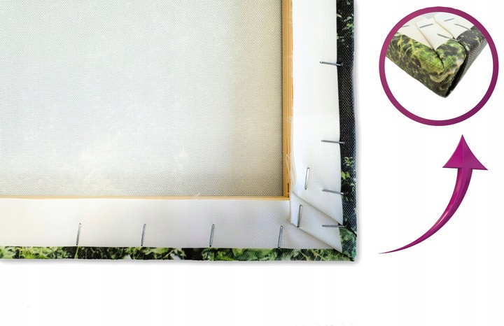 Elegancki Obraz na płótnie do salonu Złote drzewko szczęścia Glamour