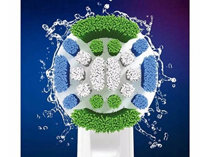Główki Oral-B Precision Clean 8szt - Wymienne wkłady do szczoteczek