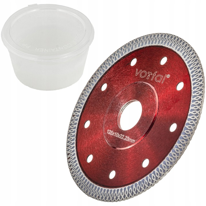 WIERTŁA WIERTŁO DIAMENTOWE OTWORNICE DO GRESU 20-74 MM OTWORNIC TARCZA GRES