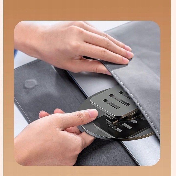 Stojak statyw na telefon uchwyt tablet podstawka MOCNY stalowy GRATIS etui