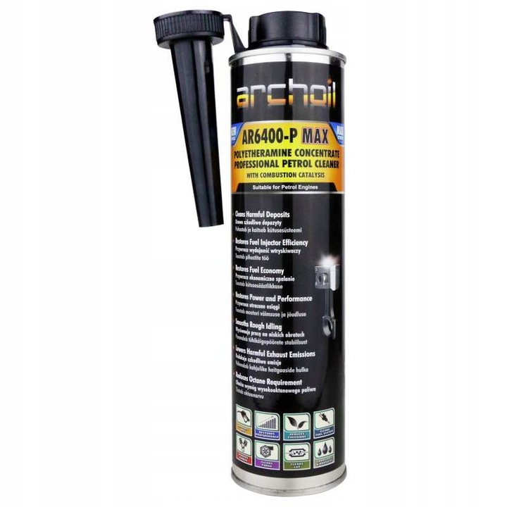 ARCHOIL AR6400-P MAX DODATEK DO BENZYNY