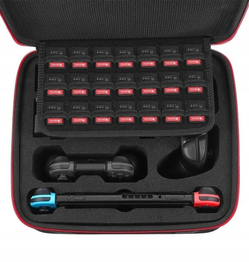 Walizka Torba Etui Pokrowiec Nintendo Switch OLED