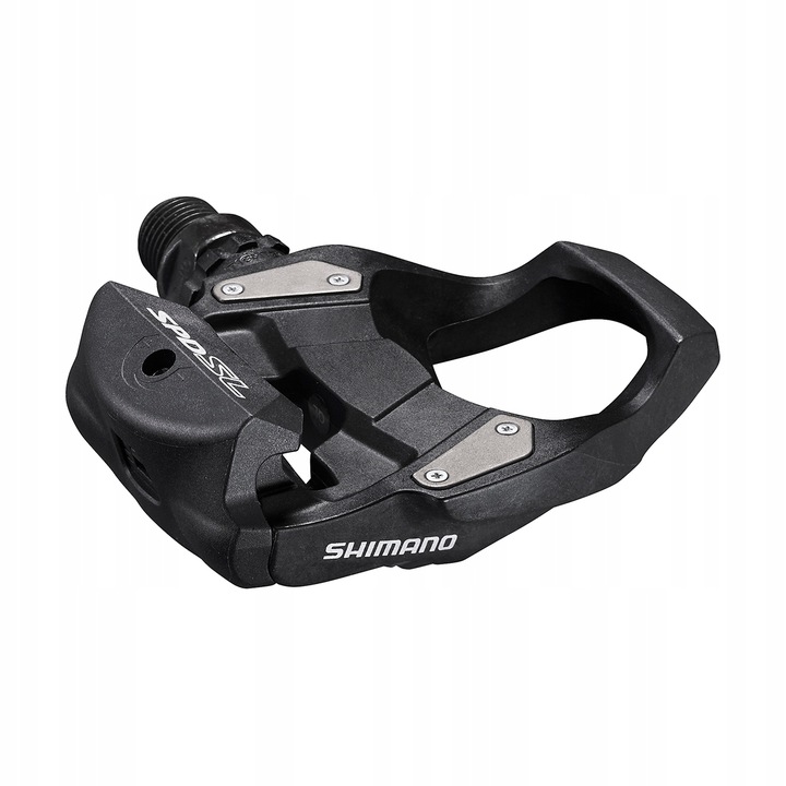 Pedały rowerowe szosowe Shimano SPD-SL PD-RS500 wpinane + bloki