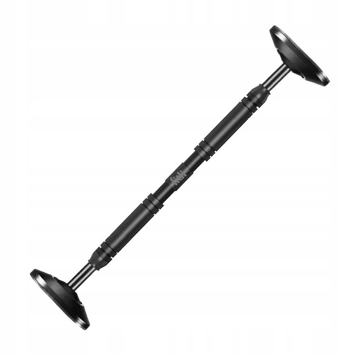 DRĄŻEK DO PODCIĄGANIA drążek ROZPOROWY do ćwiczeń REGULOWANY STALOWY 69-100