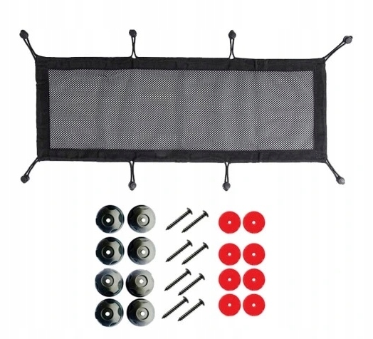 UCHWYT ORGANIZER KLIPS DO KABLI SAMOPRZYLEPNY X100