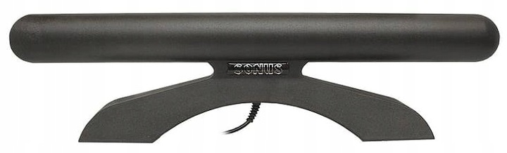 Antena Radiowa Pokojowa FM UKF 12db Radio Sonus do Radia z Kablem Antenka