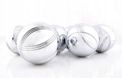 GRA PETANQUE KULE BULE BOULE 8 KUL POKROWIEC BOCCE