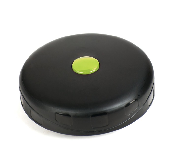 Termos na żywność zupę Rockland Comet 500ml czarny