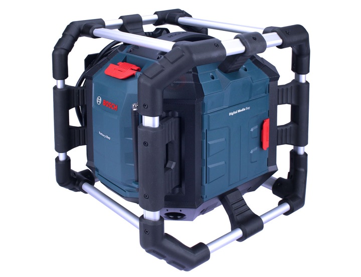 RADIO BUDOWLANE GPB 18V-5 C BOSCH Bluetooth