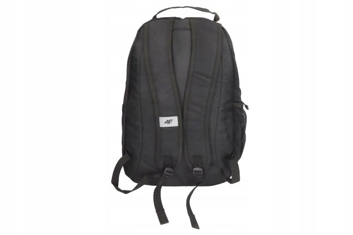 Plecak 4F z logo ADRENALINE (26L) kolor czarny