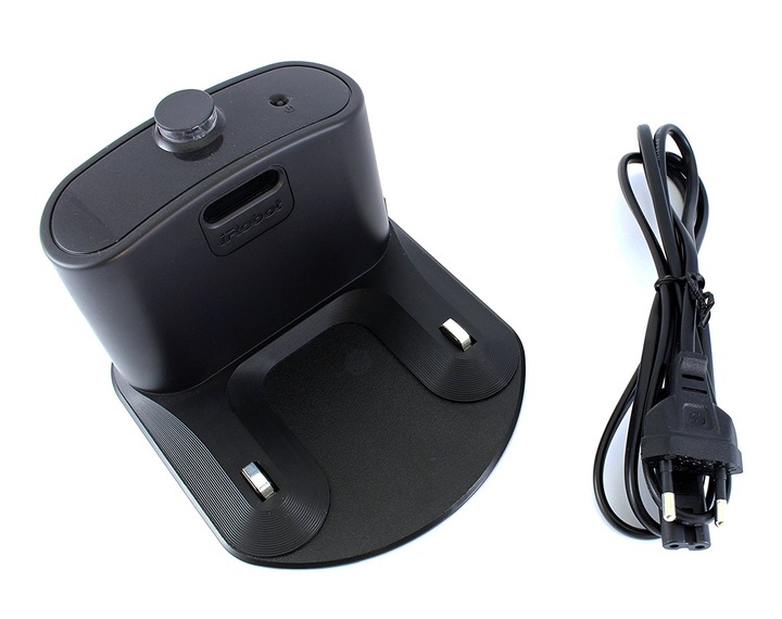 Roomba- Stacja dokująca zintegrowana z zasilaczem