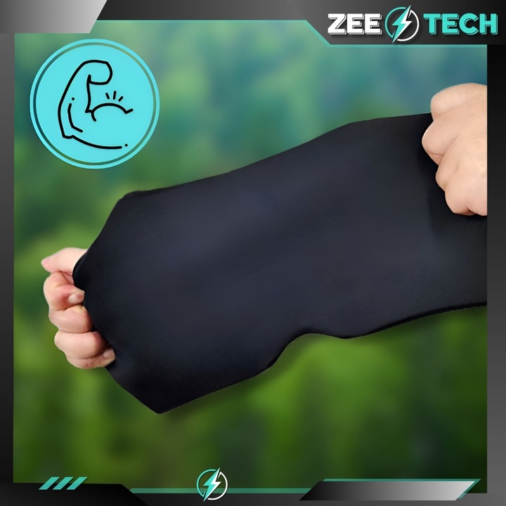 CZAPKA ŁAGODZĄCA NA BÓL GŁOWY MIGRENĘ MASKA CHŁODZĄCA KOMPRES ŻELOWY OKŁAD