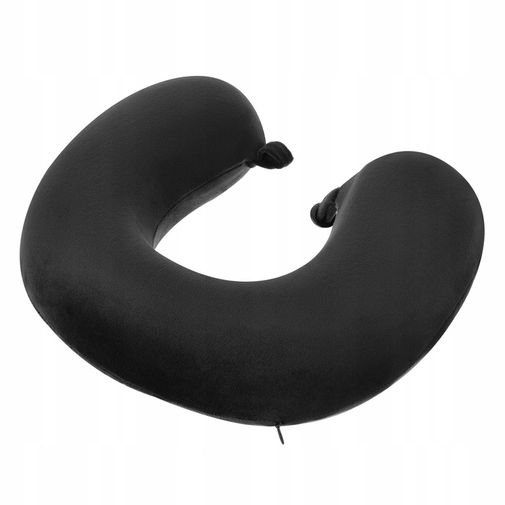 PODUSZKA PODRÓŻNA - ROGAL, ZAGŁÓWEK memory foam