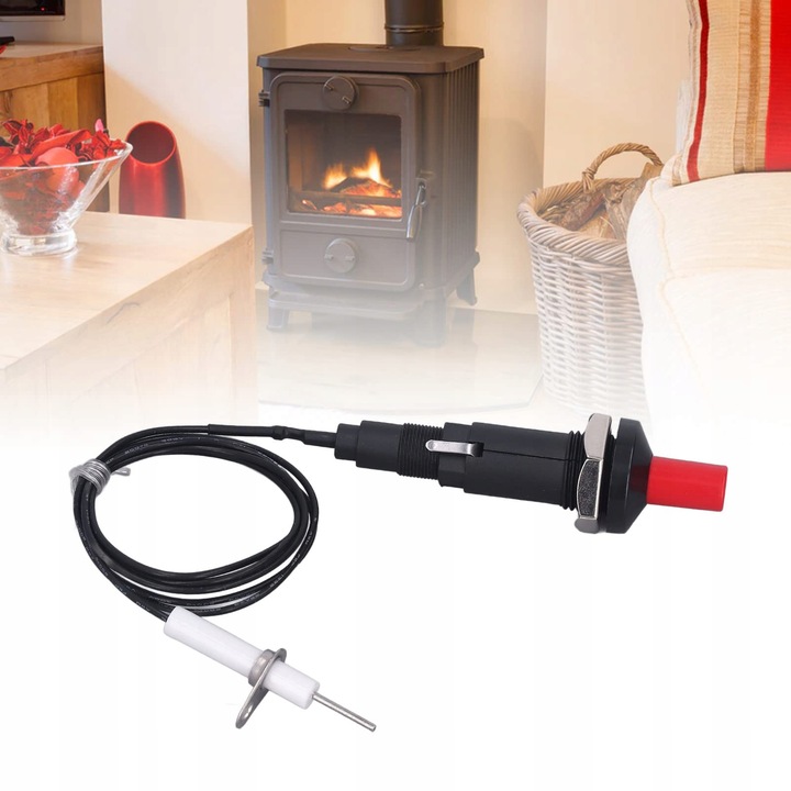 ZAPALNIK PIEZO, ISKROWY DO NAGRZEWNIC GAZOWYCH