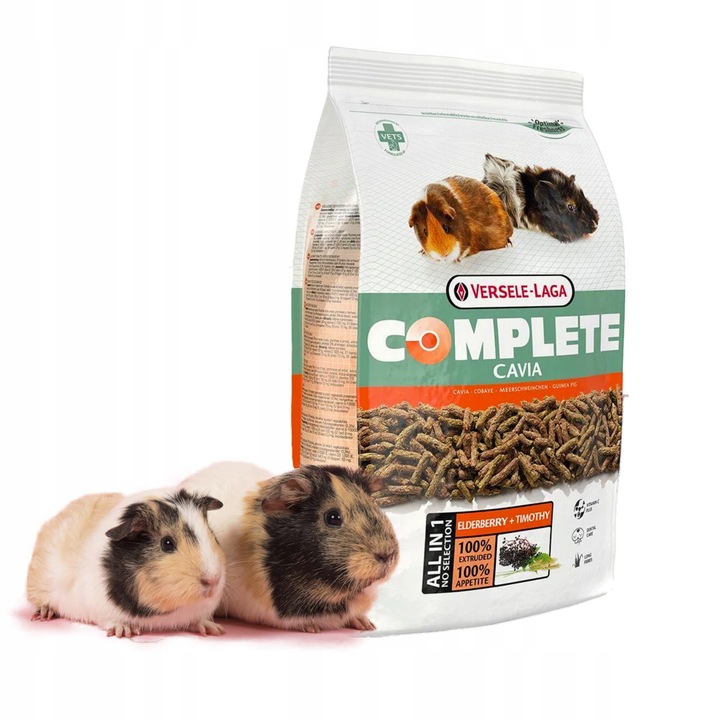 VL-Cavia Complete 1,75kg - dla świnki morskiej