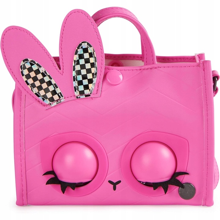 PURSE PETS KRÓLIK HOLLY HOPS TOREBKA INTERAKTYWNA Z MRUGAJĄCYMI OCZAMI 4+