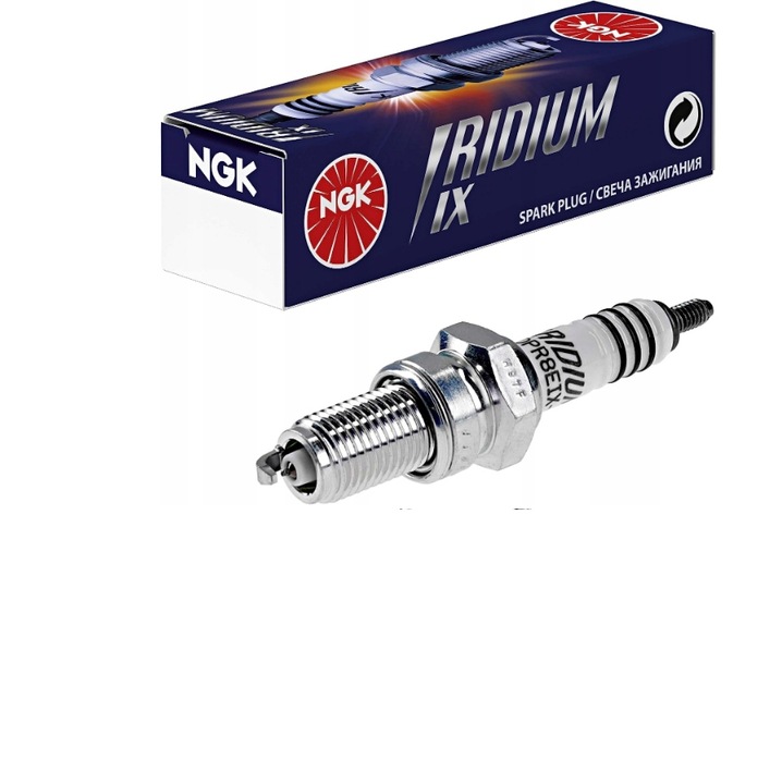 NGK ŚWIECA ZAPŁONOWA CR8EIX MOTO