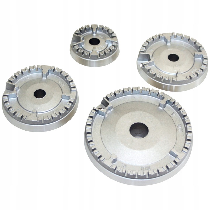 Palnik kuchenki Mastercook Wrozamet SABAF komplet