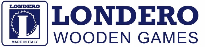 Drewniane Kule do Gry 8 szt. - Boule, Bule, Petanque LONDERO 100 mm w Pokro