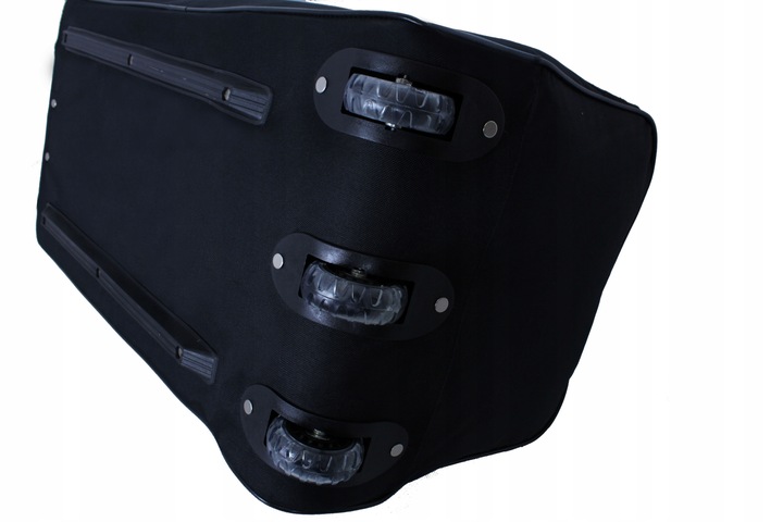 DUŻA TORBA PODRÓŻNA 3x KÓŁKA BAGAŻ walizka 100L