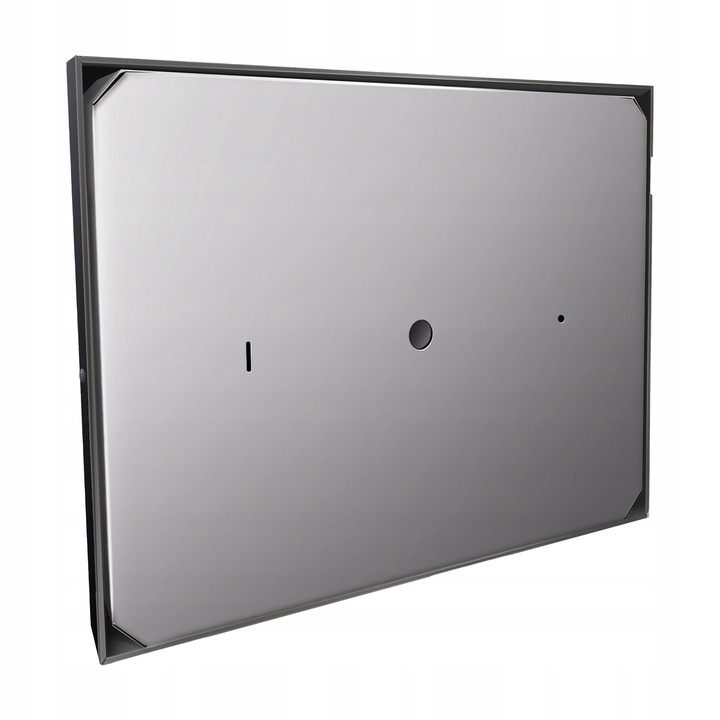 PODŚWIETLANY NUMER NA DOM TABLICZKA ADRESOWA LED 40X30 cm CZUJNIK ZMIERZCHU