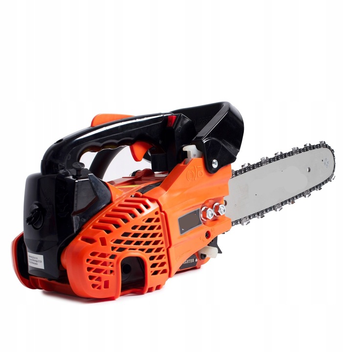 NIEZAWODNA PIŁA SPALINOWA GAŁĘZIOWA GAŁĘZIÓWKA ŁAŃCUCHOWA 3,9KM +