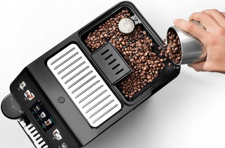 Ekspres ciśnieniowy De'Longhi ECAM450.55.G Eletta Explore 1450 W