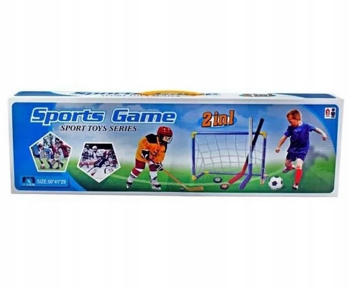 Bavytoy Branka hokej/piłka nożna