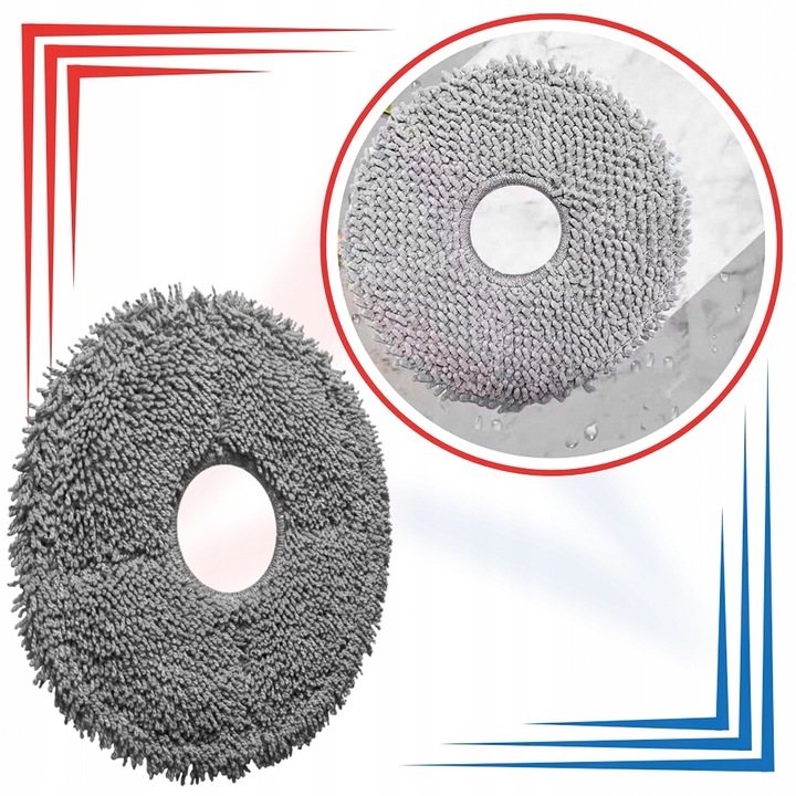 MOP DO XIAOMI X10+ X20+ S10+ S20+ / DREAME L10 L10S L20 L40 X40 ULTRA