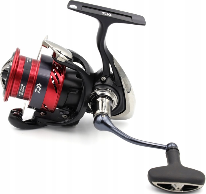 Kołowrotek Spiningowy Daiwa NINJA LT 4000-C,-