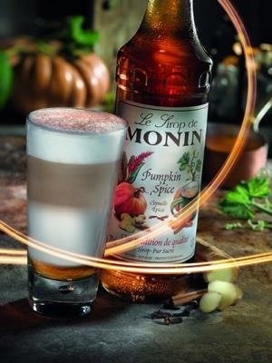 Syrop dyniowy dynia Pumpkin Spice Monin 700ml