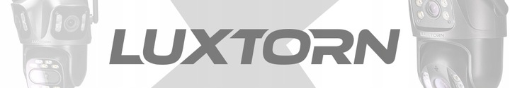 Kamera Zewnętrzna Obrotowa 2 OBIEKTYWY WIFI 2x3MPx LUXTORN ICS33DL-30V1 6MP