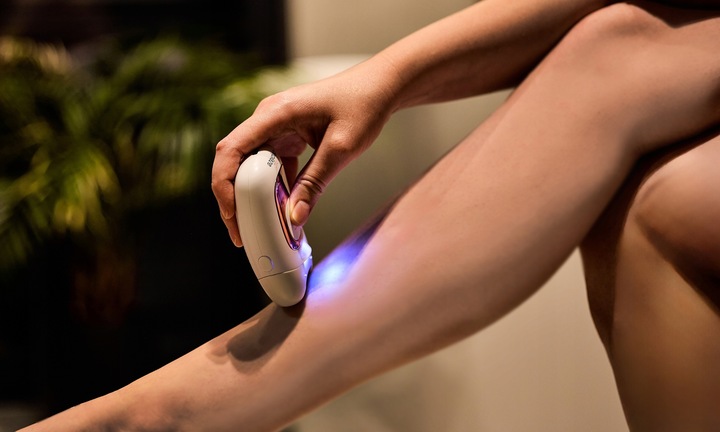 Golarka Damska Bezprzewodowa – Depilator Maszynka do Nóg i Ciała