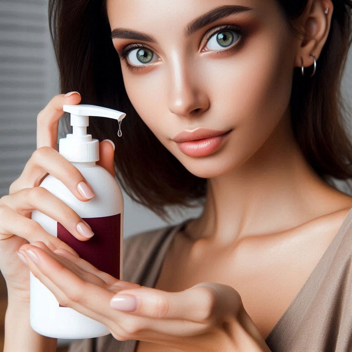 Velodes Silk skuteczny płyn do dezynfekcji skóry rąk 1l z pompką