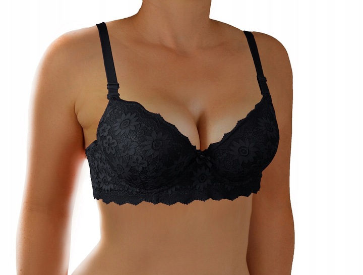 MAKSYMALNY super push up BIUSTONOSZ B 80 kolory