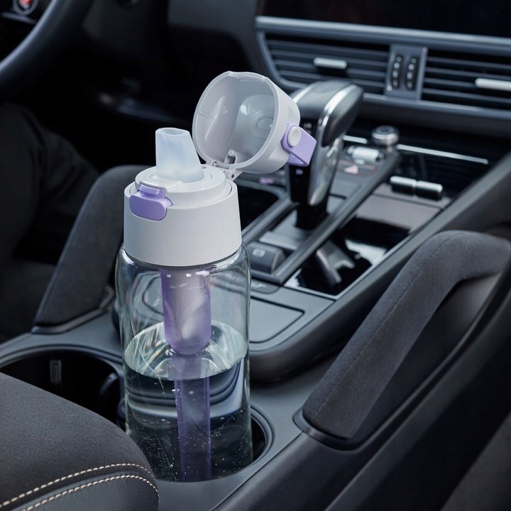 Butelka filtrująca Dafi 0,5l digital lavender by Joanna Krupa |