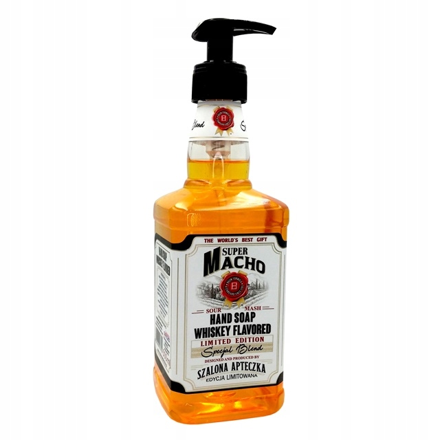 PREZENT NA URODZINY ŻEL MYDŁO 18 30 40 50 60 Święta Mikołaja