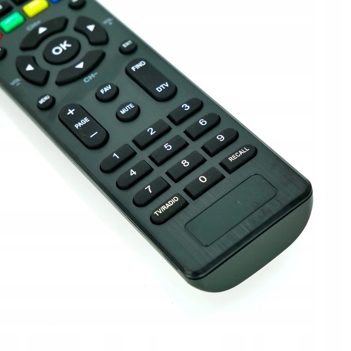 PILOT DO DEKODERA OPTICUM LION NS, NYTROBOX NS, PREMIUMBOX+ RCU-T2265