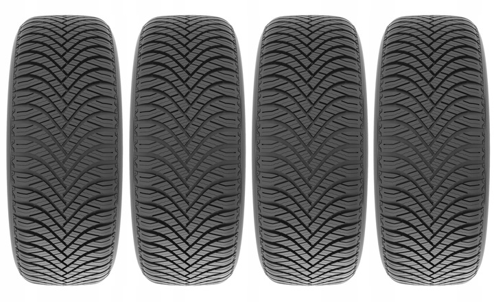 4x 205/55R16 Z-401 91V GOODRIDE całoroczne nowe ROK 2025