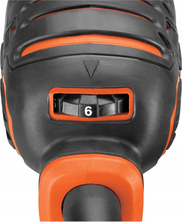 Black Decker Narzędzie wielofunkcyjne oscylacyjne 300W MT300KA