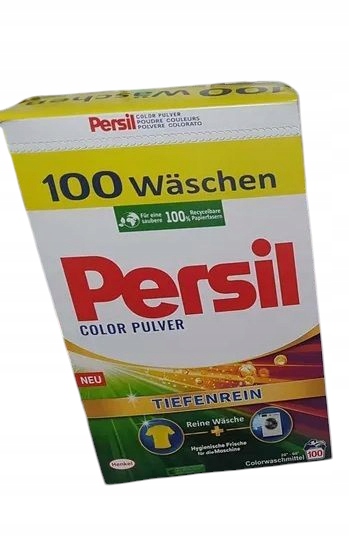 Persil proszek do prania kolorów 100 Prań