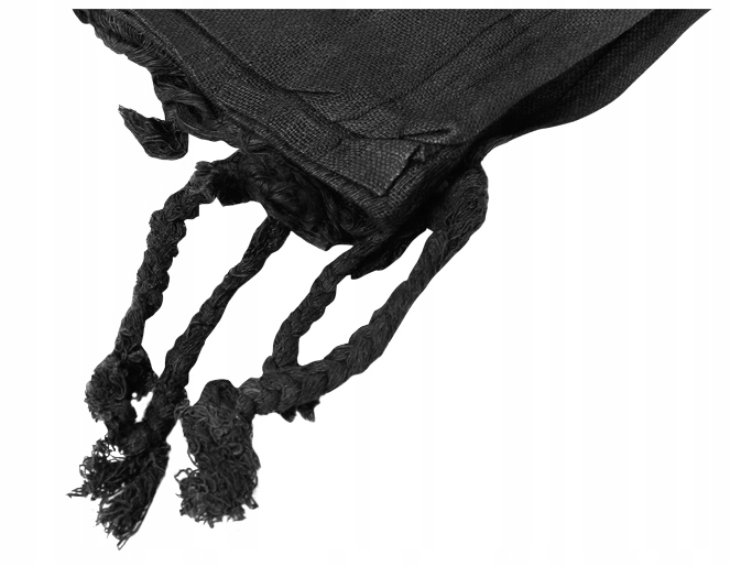 ARAFATKA CHUSTA KEFIJA SHEMAGH WOJSKOWA MIL-TEC 110X110cm OCHRONNA