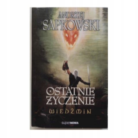 Wiedźmin. 8 tomów. Zestaw