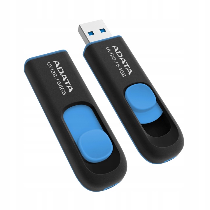 Pendrive Adata UV128 64GB USB 3.2