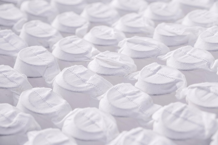 Materac kieszeniowy- dopłata