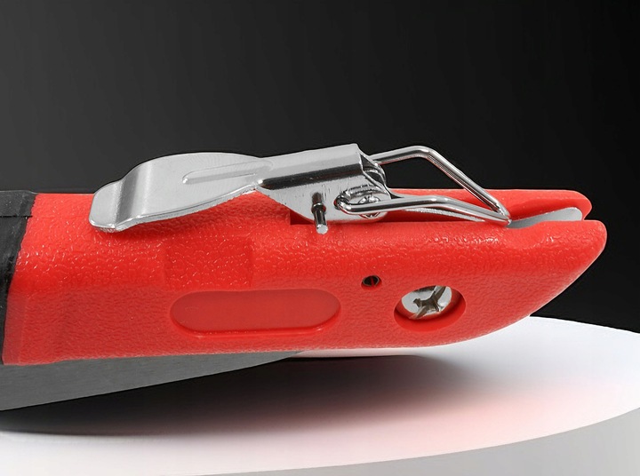 PIŁA DO DREWNA SKŁADANA 180 mm VERKE Piła ręczna do drewna V86539