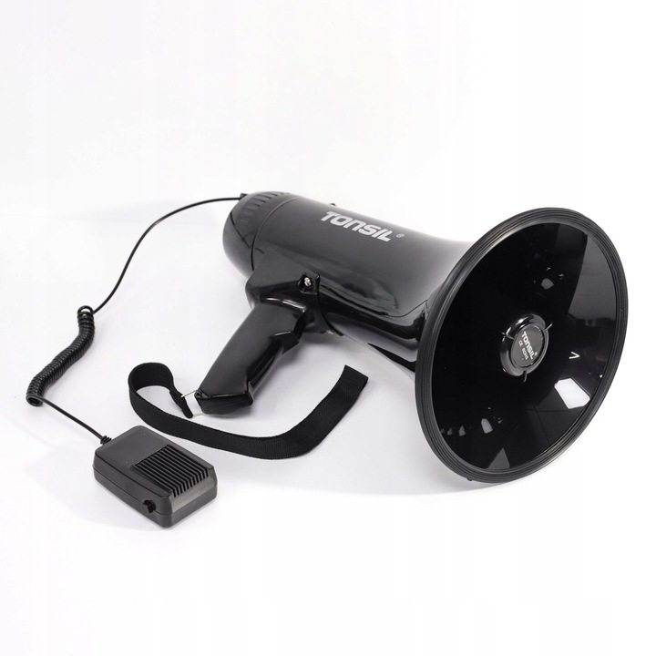 Megafon TE 20/18 Bluetooth MP3, USB, SD, akumulator Moc 45W Zasięg do