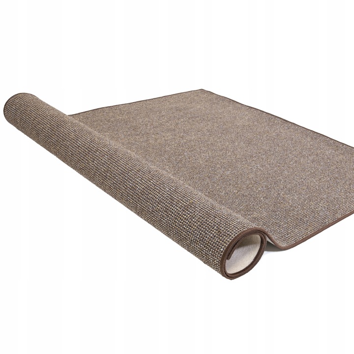 WYKŁADZINA DYWANOWA GRUBA MOCNA PĘTELKOWA DYWAN MATA Herkules KOLORY 3 4 5m