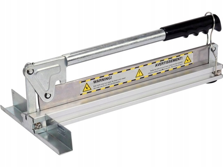 YATO GILOTYNA DO CIĘCIA WYKŁADZIN I PANELI PODŁOGOWYCH LISTEW YT-37325