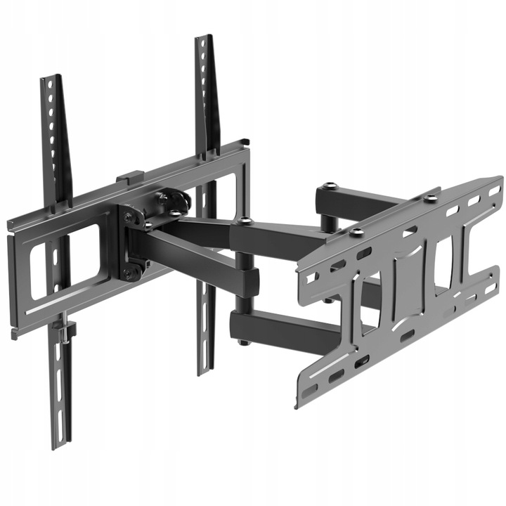 UCHWYT DO TELEWIZORA 26-65 CALI SOLIDNY OBROTOWY REGULOWANY EXTRA